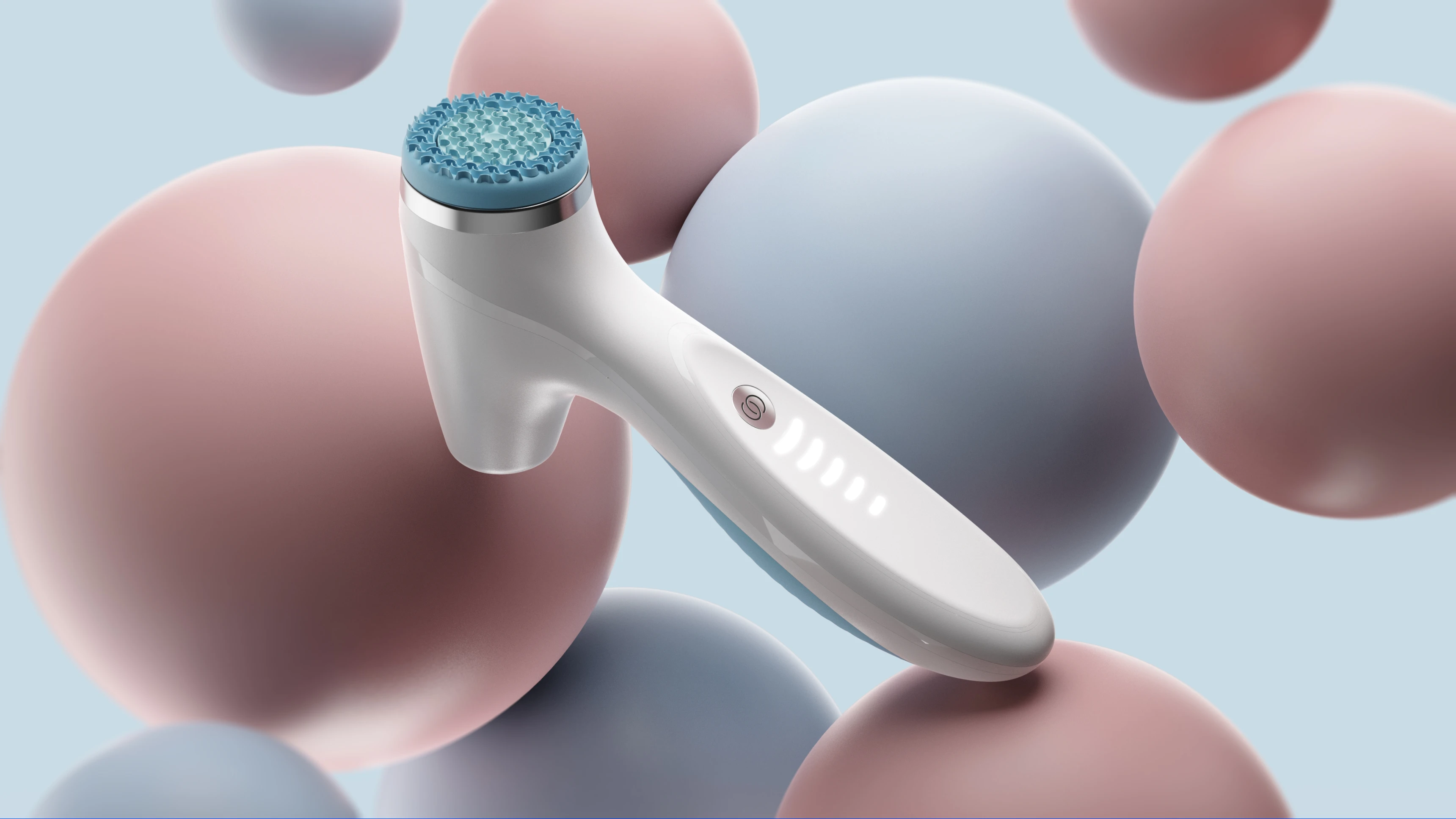 Nu Skin: ageLOC LumiSpa iO | Seymourpowell